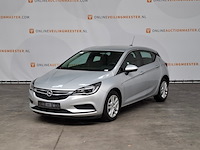 Personenauto, opel, astra, 2019