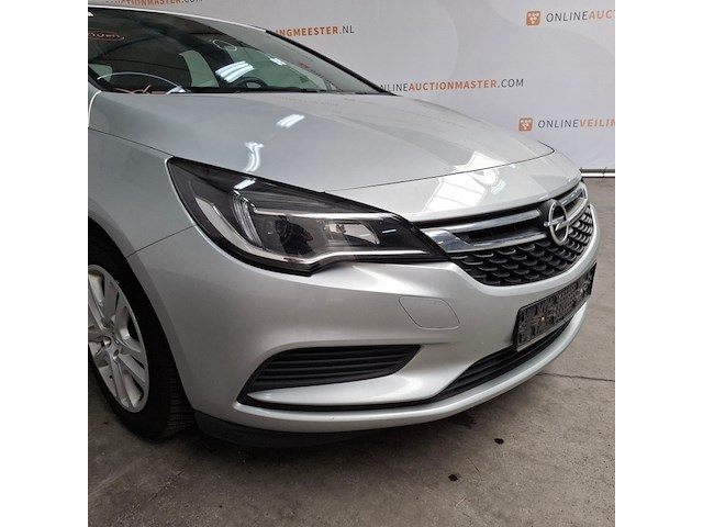 Personenauto, opel, astra, 2019 - afbeelding 13 van  72