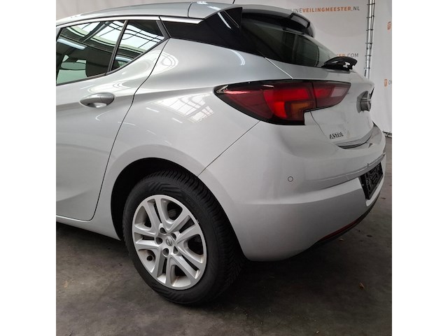 Personenauto, opel, astra, 2019 - afbeelding 18 van  72