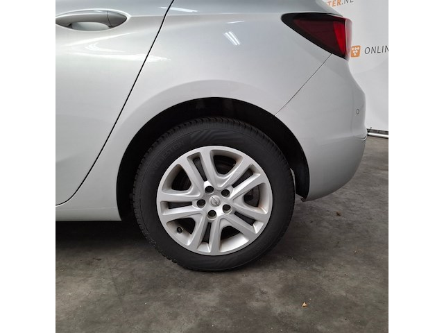 Personenauto, opel, astra, 2019 - afbeelding 19 van  72