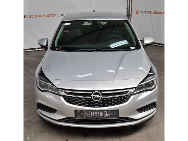 Personenauto, opel, astra, 2019 - afbeelding 12 van  72