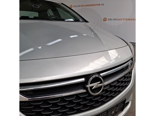 Personenauto, opel, astra, 2019 - afbeelding 27 van  72