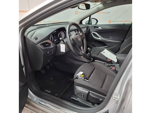 Personenauto, opel, astra, 2019 - afbeelding 30 van  72