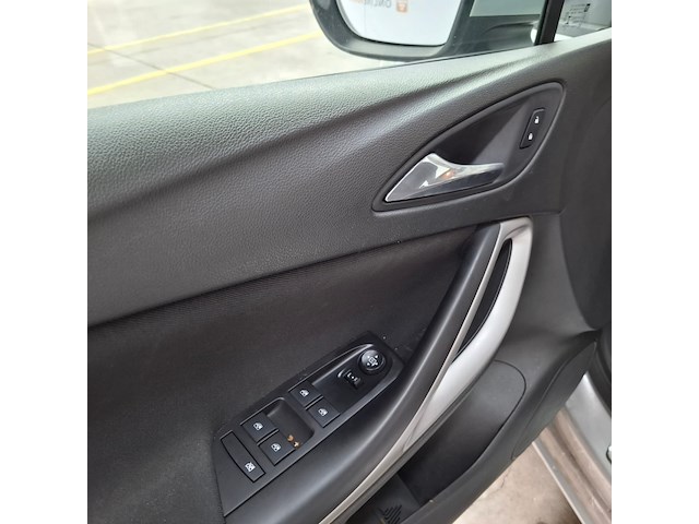 Personenauto, opel, astra, 2019 - afbeelding 31 van  72