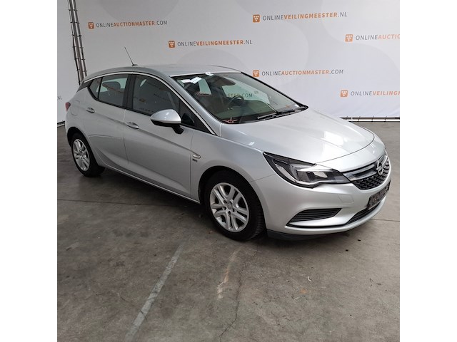 Personenauto, opel, astra, 2019 - afbeelding 23 van  72