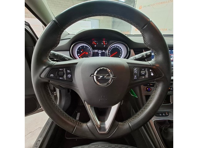 Personenauto, opel, astra, 2019 - afbeelding 36 van  72