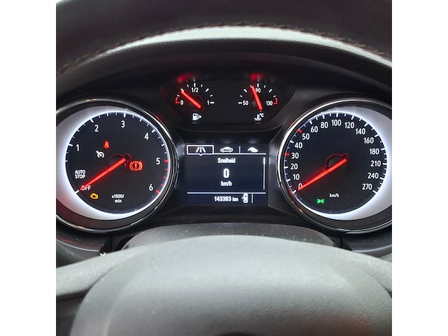 Personenauto, opel, astra, 2019 - afbeelding 37 van  72