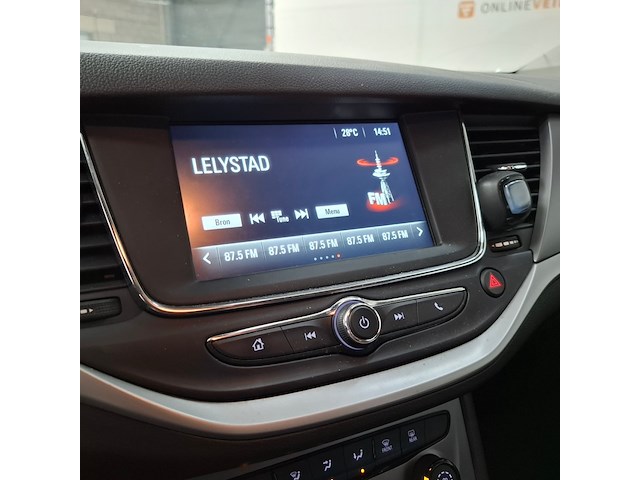 Personenauto, opel, astra, 2019 - afbeelding 39 van  72
