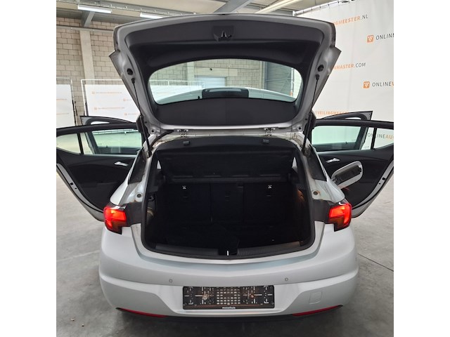 Personenauto, opel, astra, 2019 - afbeelding 47 van  72