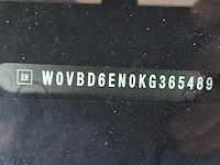 Personenauto, opel, astra, 2019 - afbeelding 65 van  72