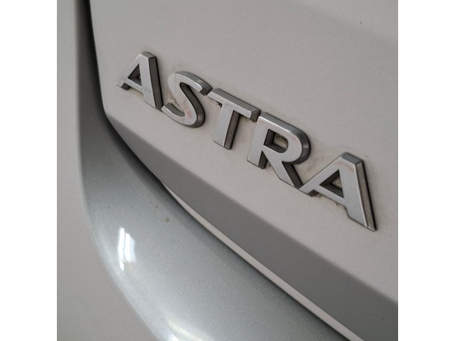 Personenauto, opel, astra, 2019 - afbeelding 66 van  72