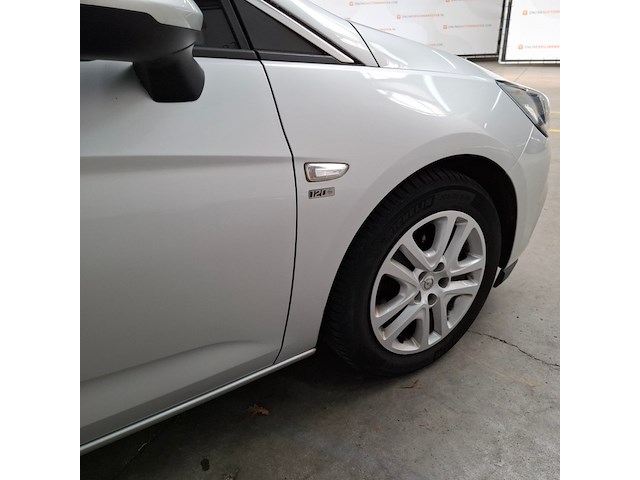 Personenauto, opel, astra, 2019 - afbeelding 56 van  72