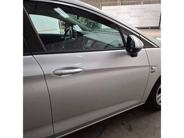 Personenauto, opel, astra, 2019 - afbeelding 67 van  72