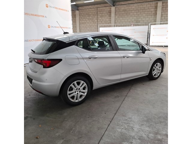 Personenauto, opel, astra, 2019 - afbeelding 72 van  72