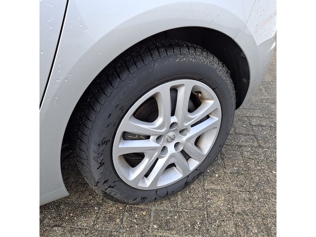 Personenauto, opel, astra, 2020 - afbeelding 4 van  42