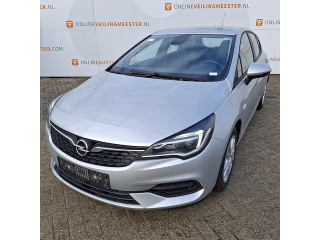 Personenauto, opel, astra, 2020 - afbeelding 8 van  42