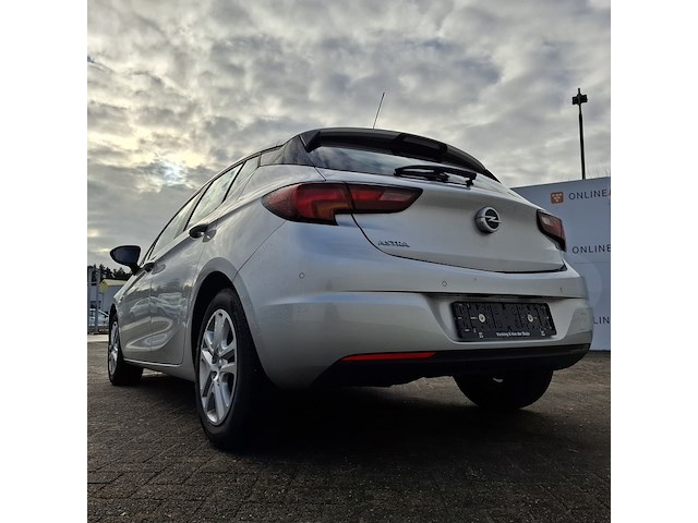 Personenauto, opel, astra, 2020 - afbeelding 9 van  42