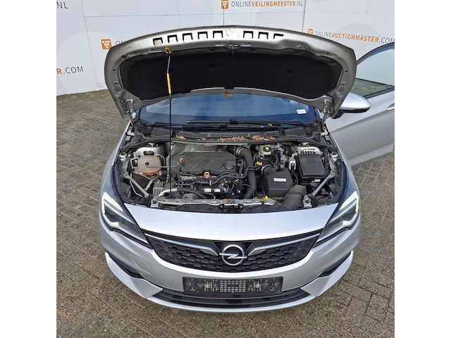 Personenauto, opel, astra, 2020 - afbeelding 10 van  42