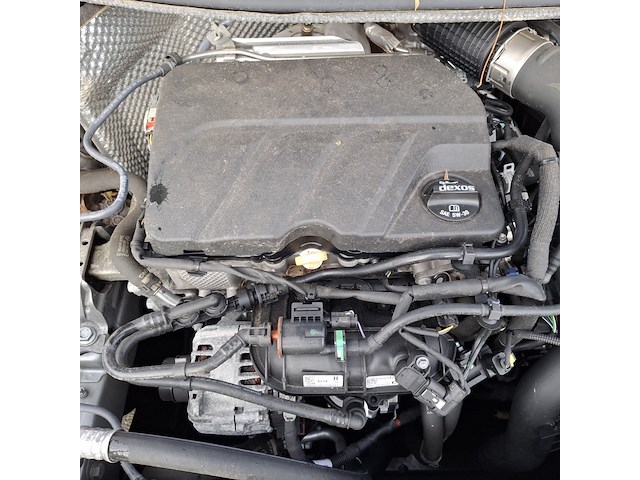 Personenauto, opel, astra, 2020 - afbeelding 14 van  42