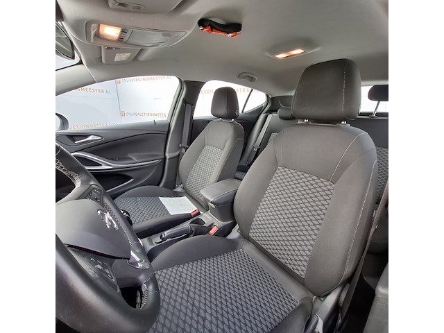 Personenauto, opel, astra, 2020 - afbeelding 18 van  42