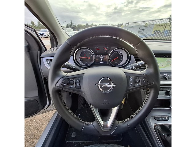 Personenauto, opel, astra, 2020 - afbeelding 19 van  42