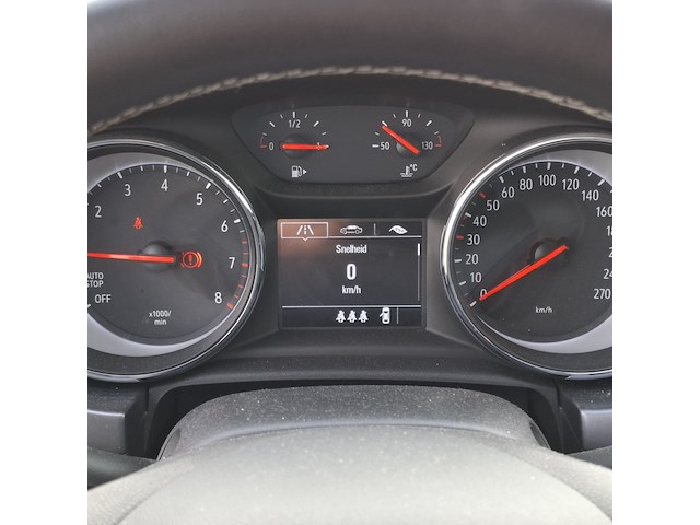 Personenauto, opel, astra, 2020 - afbeelding 20 van  42