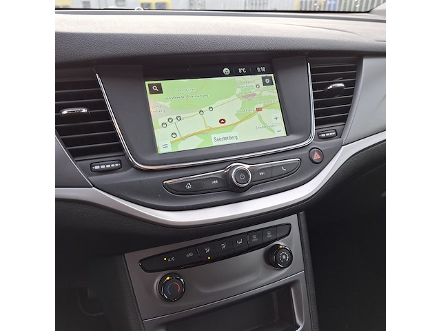 Personenauto, opel, astra, 2020 - afbeelding 22 van  42