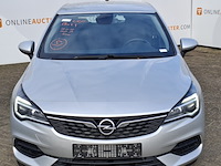 Personenauto, opel, astra, 2020 - afbeelding 12 van  42