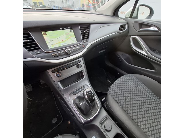 Personenauto, opel, astra, 2020 - afbeelding 25 van  42