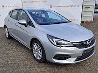 Personenauto, opel, astra, 2020 - afbeelding 23 van  42