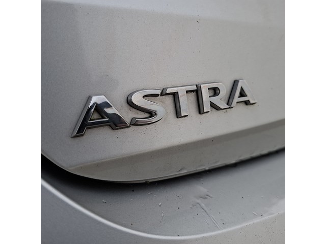 Personenauto, opel, astra, 2020 - afbeelding 36 van  42