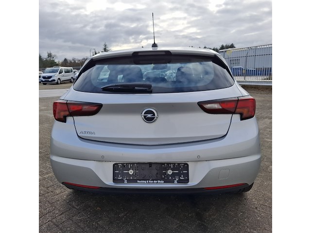 Personenauto, opel, astra, 2020 - afbeelding 39 van  42