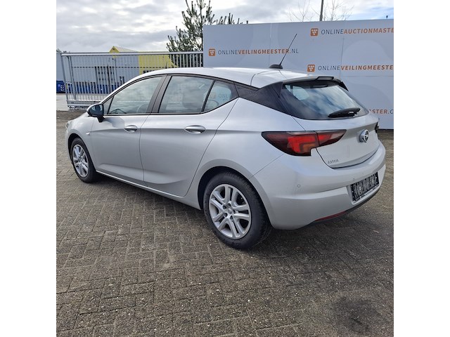 Personenauto, opel, astra, 2020 - afbeelding 40 van  42