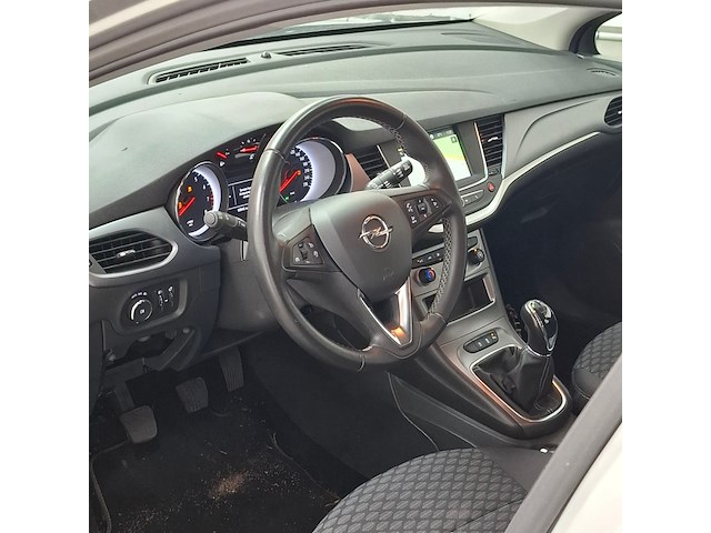 Personenauto, opel, astra, 2020 - afbeelding 2 van  35