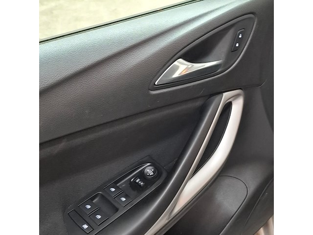 Personenauto, opel, astra, 2020 - afbeelding 3 van  35