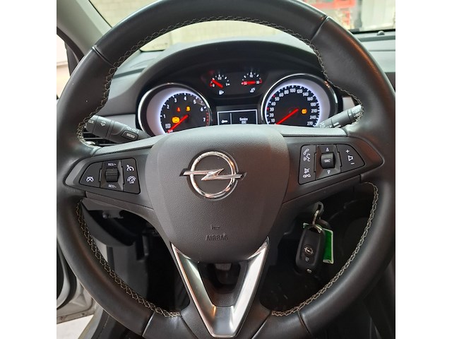 Personenauto, opel, astra, 2020 - afbeelding 5 van  35