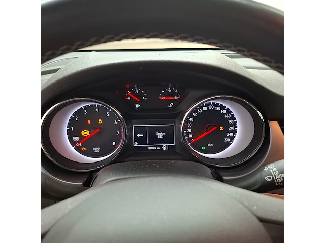 Personenauto, opel, astra, 2020 - afbeelding 6 van  35