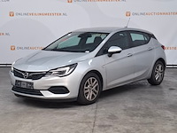 Personenauto, opel, astra, 2020 - afbeelding 1 van  35