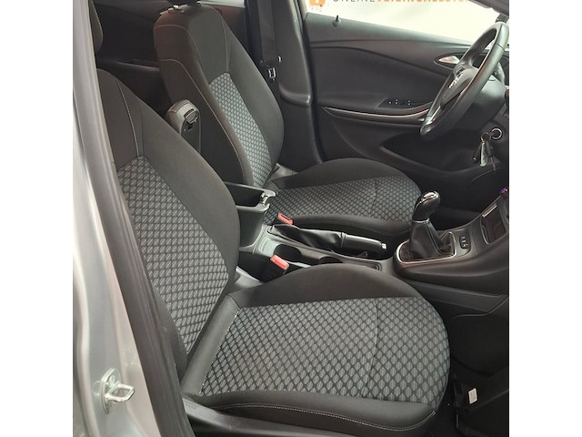 Personenauto, opel, astra, 2020 - afbeelding 19 van  35