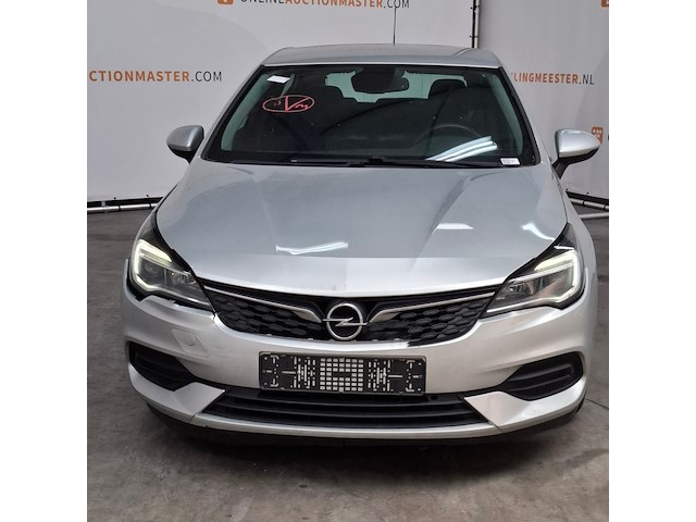 Personenauto, opel, astra, 2020 - afbeelding 12 van  35