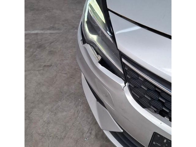 Personenauto, opel, astra, 2020 - afbeelding 25 van  35