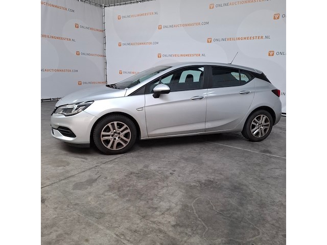Personenauto, opel, astra, 2020 - afbeelding 31 van  35