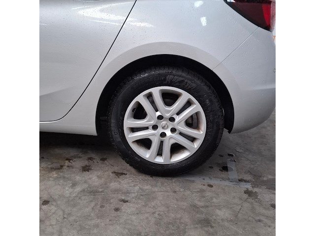 Personenauto, opel, astra, 2020 - afbeelding 5 van  22