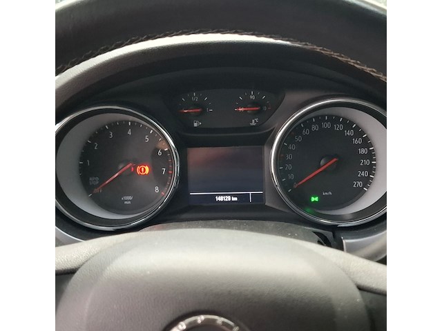 Personenauto, opel, astra, 2020 - afbeelding 7 van  22