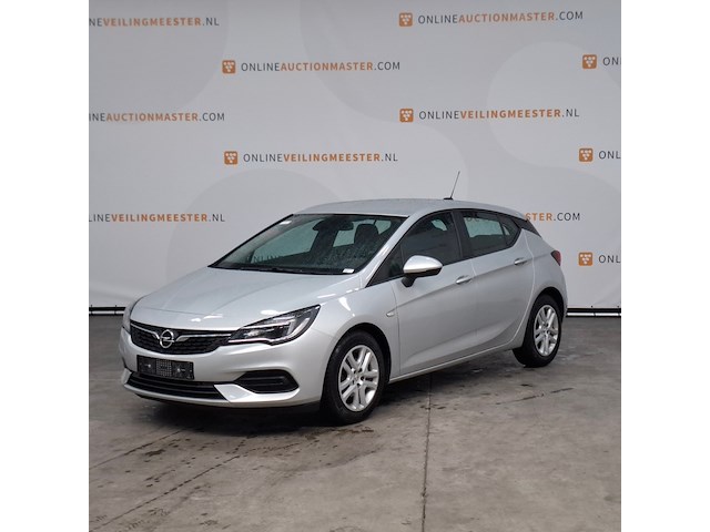 Personenauto, opel, astra, 2020 - afbeelding 1 van  22