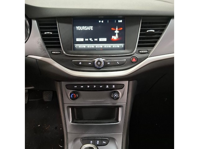 Personenauto, opel, astra, 2020 - afbeelding 13 van  22