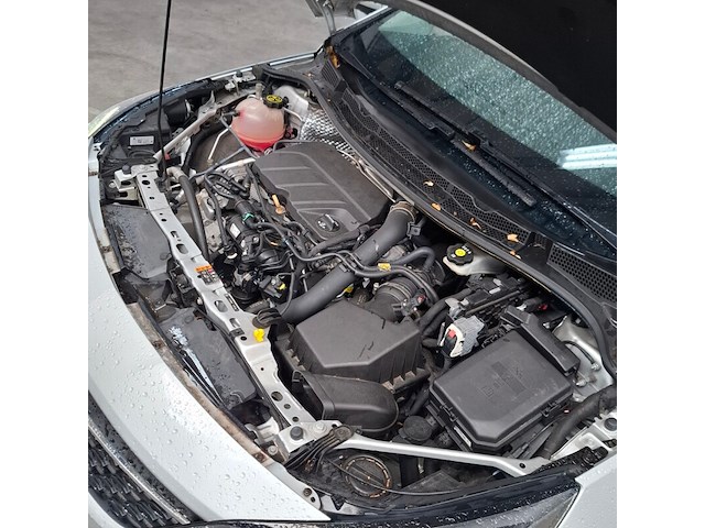 Personenauto, opel, astra, 2020 - afbeelding 14 van  22