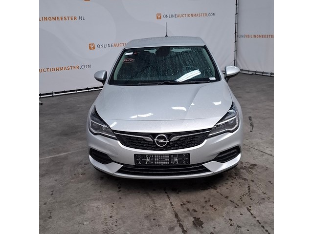 Personenauto, opel, astra, 2020 - afbeelding 12 van  22