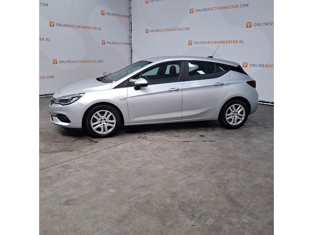 Personenauto, opel, astra, 2020 - afbeelding 18 van  22