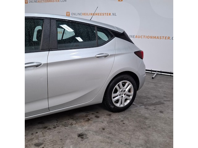 Personenauto, opel, astra, 2020 - afbeelding 19 van  22
